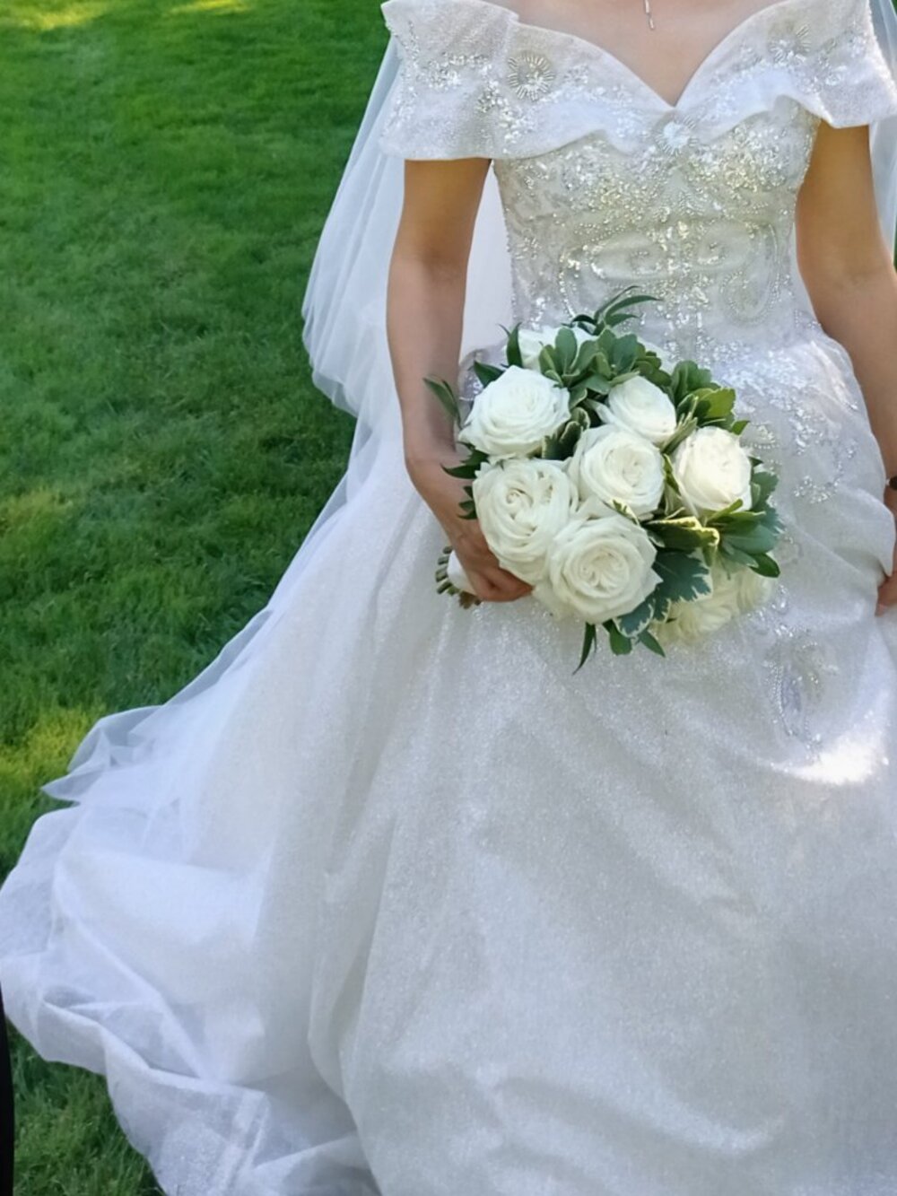 a Wedding-dresses